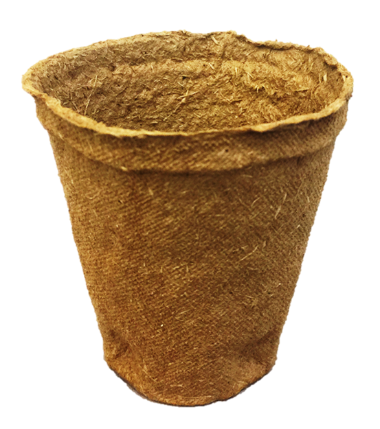 biodegradable pot - fertilpot - ref 505.C-1